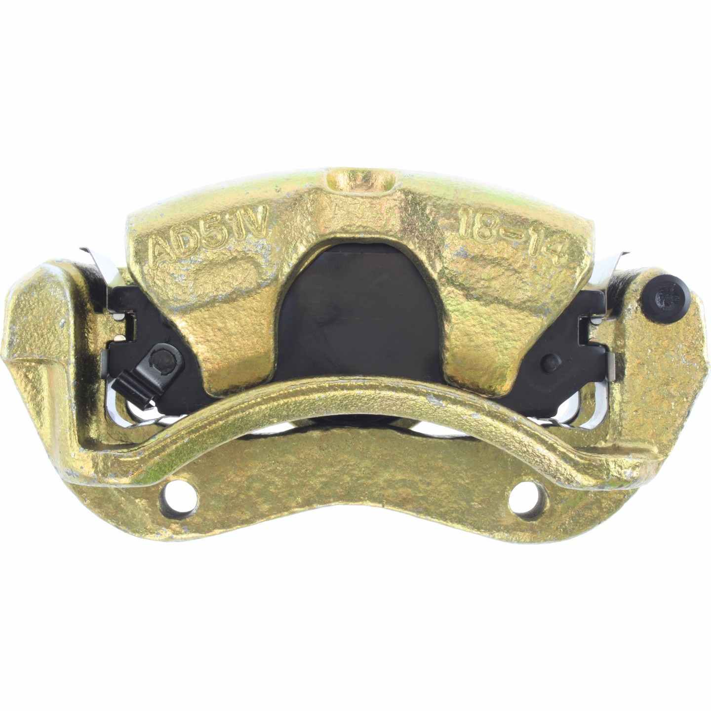 Centric Parts Disc Brake Caliper Posi Quiet Loaded for 1991-2002 Saturn SC, SC1, SC2, SL, SL1, SL2, SW1, SW2 142.62109