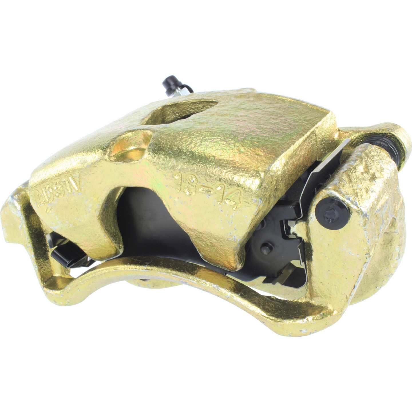 Centric Parts Disc Brake Caliper Posi Quiet Loaded for 1991-2002 Saturn SC, SC1, SC2, SL, SL1, SL2, SW1, SW2 142.62109