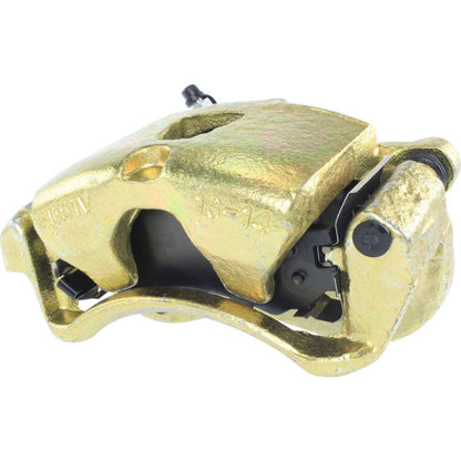Centric Parts Disc Brake Caliper Posi Quiet Loaded for 1991-2002 Saturn SC, SC1, SC2, SL, SL1, SL2, SW1, SW2 142.62109
