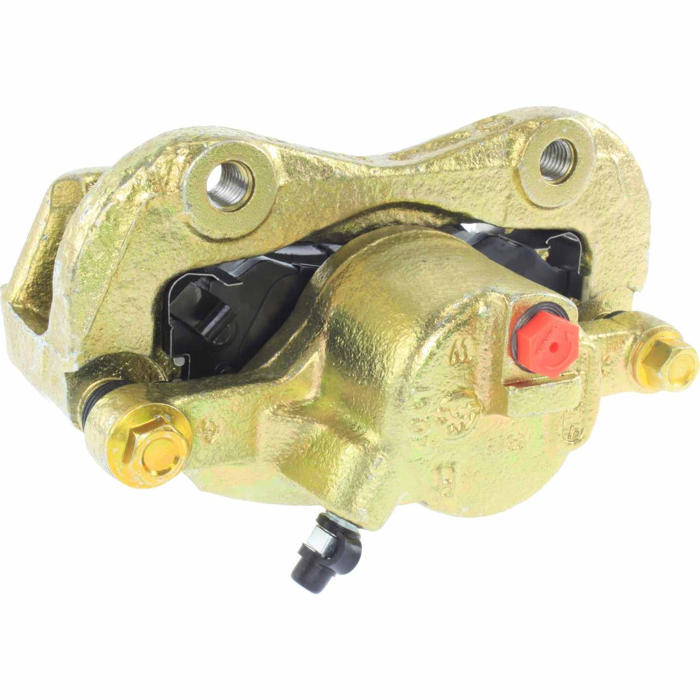 Centric Parts Disc Brake Caliper Posi Quiet Loaded for 1991-2002 Saturn SC, SC1, SC2, SL, SL1, SL2, SW1, SW2 142.62109