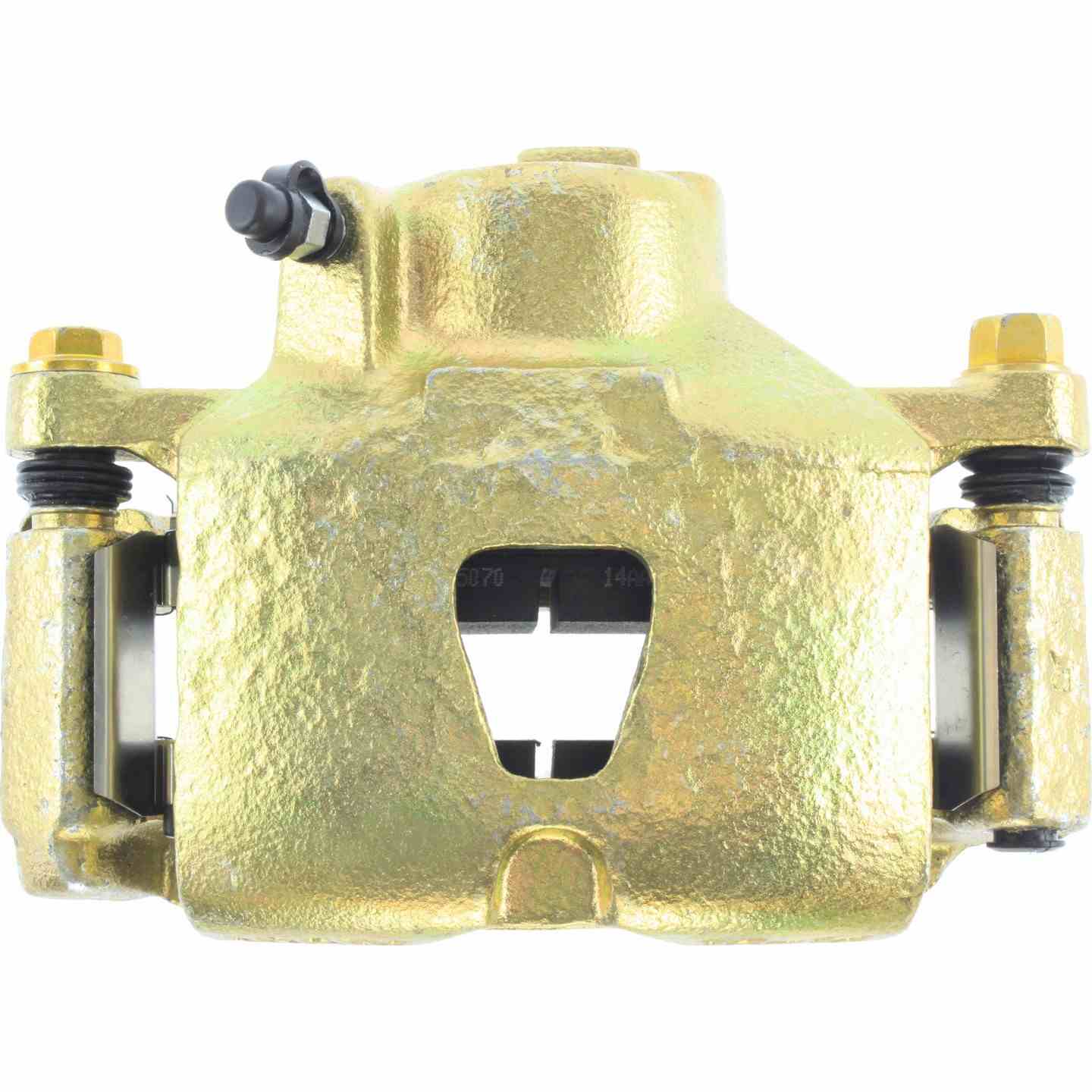 Centric Parts Disc Brake Caliper Posi Quiet Loaded for 1991-2002 Saturn SC, SC1, SC2, SL, SL1, SL2, SW1, SW2 142.62109