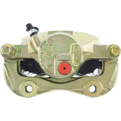 Centric Parts Disc Brake Caliper Posi Quiet Loaded for 1991-2002 Saturn SC/SC1/SC2/SL/SL1/SL2/SW1/SW2 142.62110