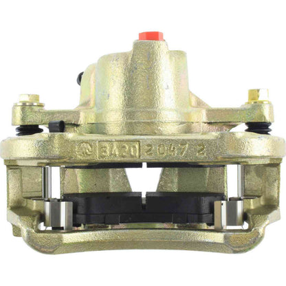 Centric Parts Disc Brake Caliper Posi Quiet Loaded for 1991-2002 Saturn SC/SC1/SC2/SL/SL1/SL2/SW1/SW2 142.62110
