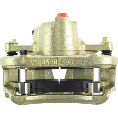 Centric Parts Disc Brake Caliper Posi Quiet Loaded for 1991-2002 Saturn SC/SC1/SC2/SL/SL1/SL2/SW1/SW2 142.62110