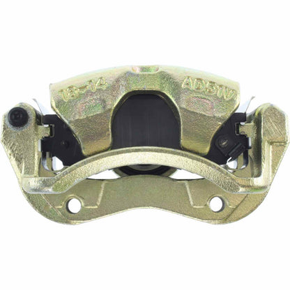 Centric Parts Disc Brake Caliper Posi Quiet Loaded for 1991-2002 Saturn SC/SC1/SC2/SL/SL1/SL2/SW1/SW2 142.62110