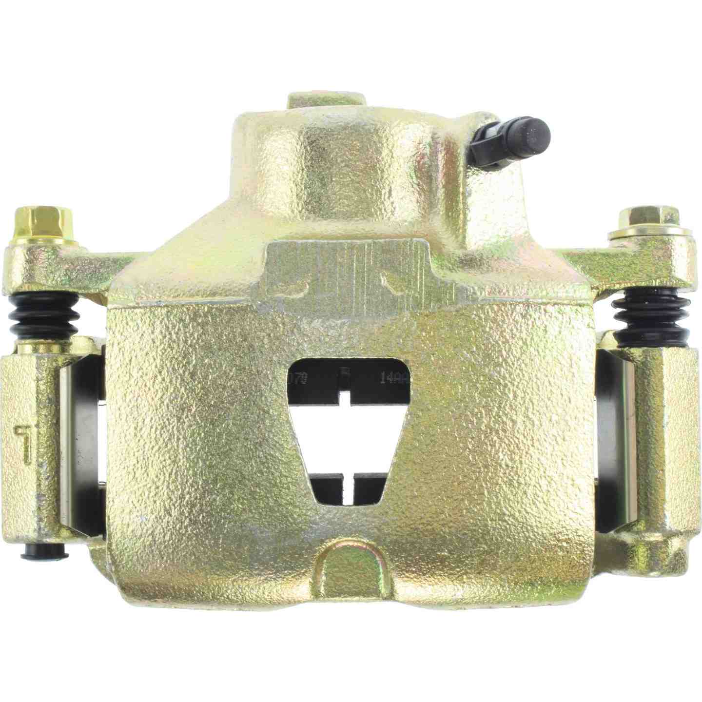 Centric Parts Disc Brake Caliper Posi Quiet Loaded for 1991-2002 Saturn SC/SC1/SC2/SL/SL1/SL2/SW1/SW2 142.62110