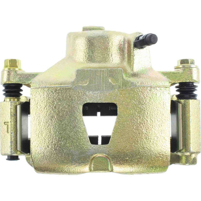 Centric Parts Disc Brake Caliper Posi Quiet Loaded for 1991-2002 Saturn SC/SC1/SC2/SL/SL1/SL2/SW1/SW2 142.62110