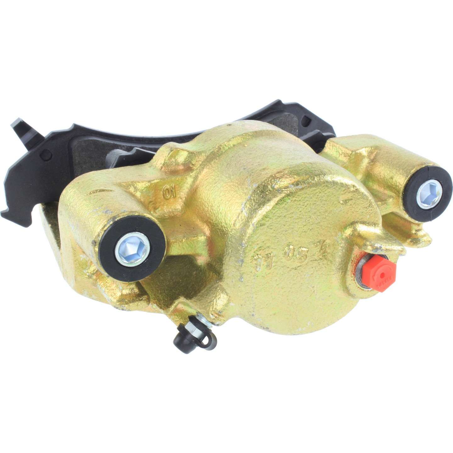 Centric Parts Disc Brake Caliper Posi Quiet Loaded for 1994-1999 Buick LeSabre 142.62115