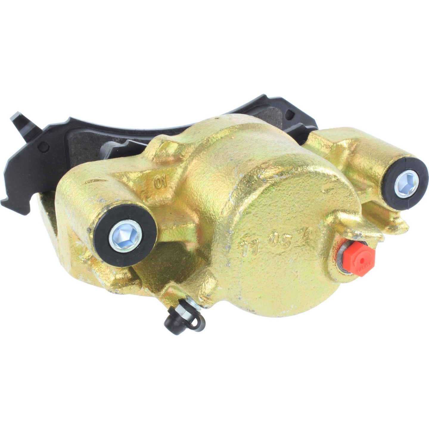 Centric Parts Disc Brake Caliper Posi Quiet Loaded for 1994-1999 Buick LeSabre 142.62115