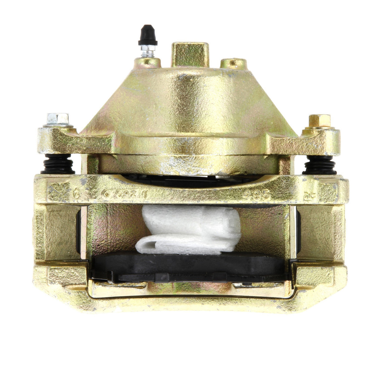 Centric Parts Disc Brake Caliper Posi Quiet Loaded for 1997-2005 Buick Century 142.62120