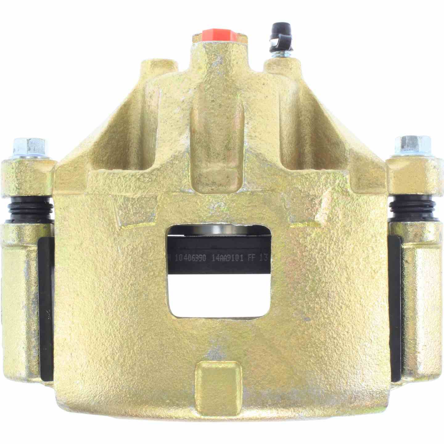 Centric Parts Disc Brake Caliper Posi Quiet Loaded for 1997-2005 Buick Century 142.62120