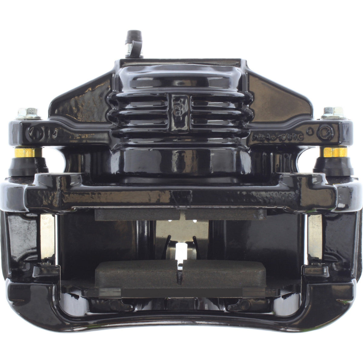 Centric Parts Disc Brake Caliper with anti-corrosion finish