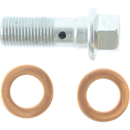 Centric Parts Disc Brake Caliper with anti-corrosion finish
