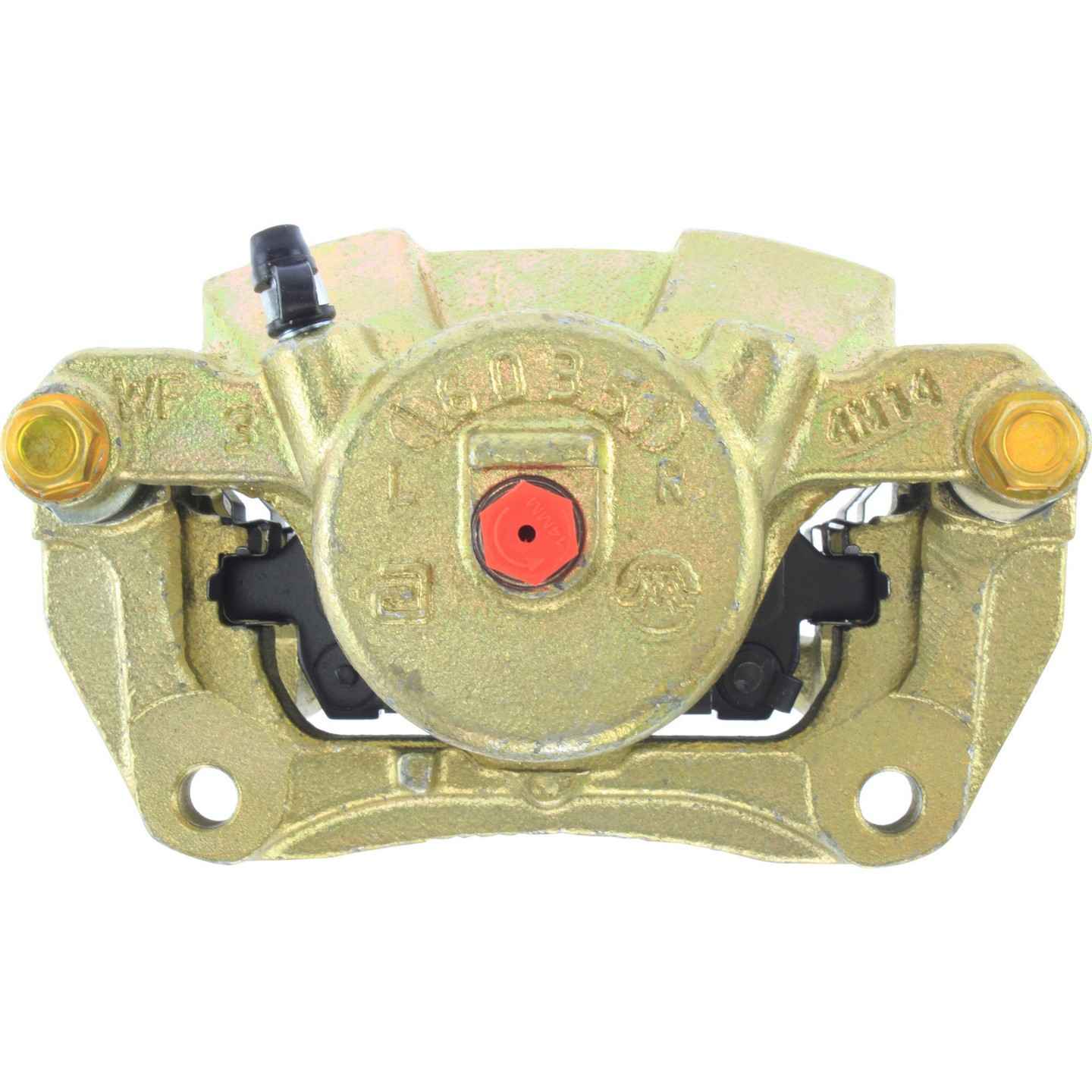 Centric Parts Disc Brake Caliper with anti-corrosion finish