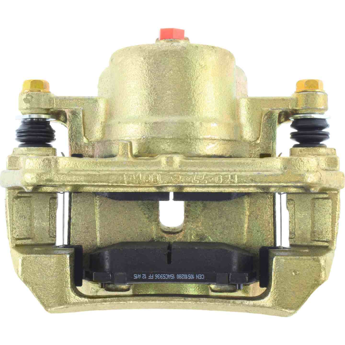 Centric Parts Disc Brake Caliper with anti-corrosion finish