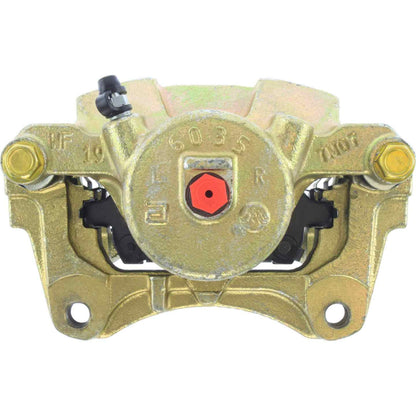 Centric Parts Disc Brake Caliper Posi Quiet Loaded for 2004-2012 Chevrolet Malibu, 2005-2010 Pontiac G6
