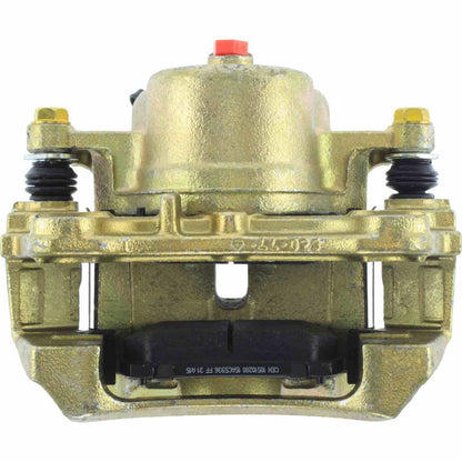 Centric Parts Disc Brake Caliper Posi Quiet Loaded for 2004-2012 Chevrolet Malibu, 2005-2010 Pontiac G6