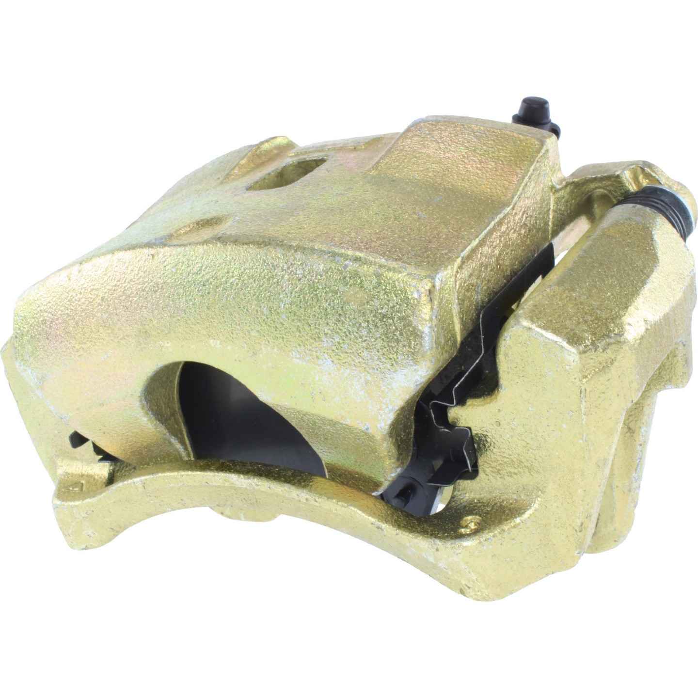 Centric Parts Disc Brake Caliper Posi Quiet Loaded for 2004-2012 Chevrolet Malibu, 2005-2010 Pontiac G6
