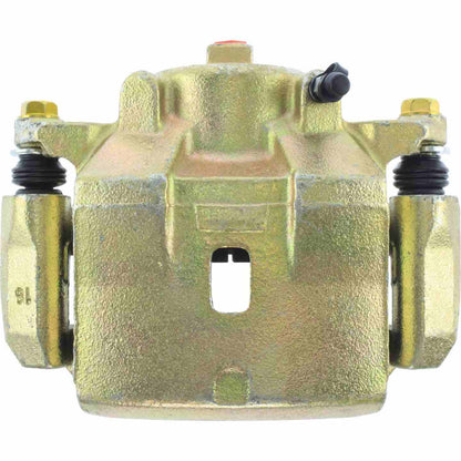 Centric Parts Disc Brake Caliper Posi Quiet Loaded for 2004-2012 Chevrolet Malibu, 2005-2010 Pontiac G6