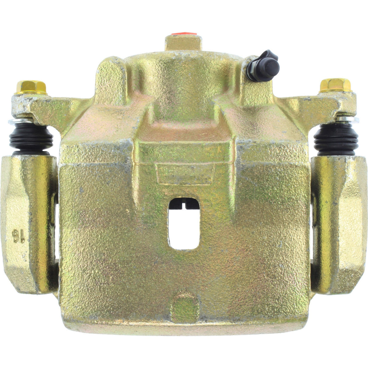 Centric Parts Disc Brake Caliper Posi Quiet Loaded for 2004-2012 Chevrolet Malibu, 2005-2010 Pontiac G6