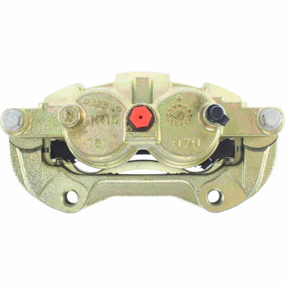 Centric Parts Disc Brake Caliper Posi Quiet Loaded for 2006-2011 Buick Lucerne, 2006-2013 Chevrolet Impala 142.62159
