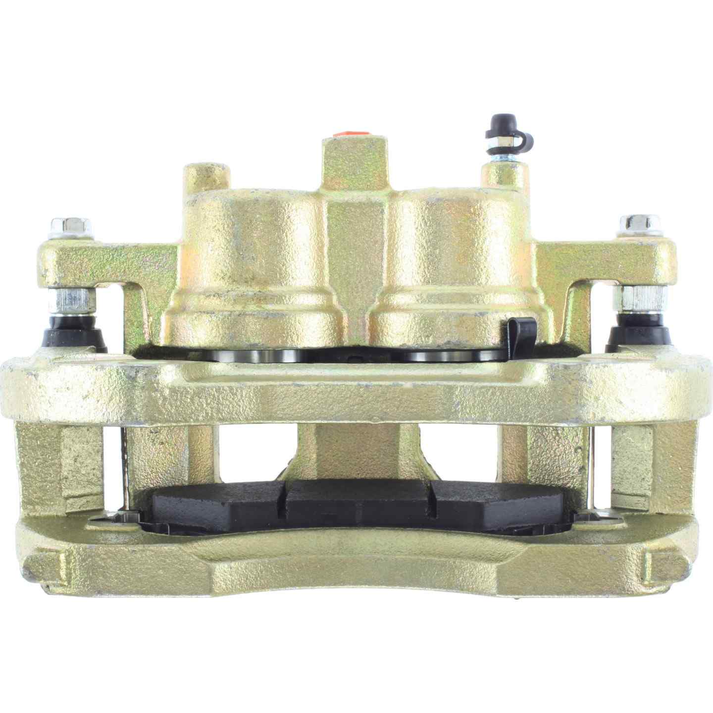 Centric Parts Disc Brake Caliper Posi Quiet Loaded for 2006-2011 Buick Lucerne, 2006-2013 Chevrolet Impala 142.62159