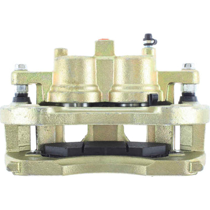Centric Parts Disc Brake Caliper Posi Quiet Loaded for 2006-2011 Buick Lucerne, 2006-2013 Chevrolet Impala 142.62159