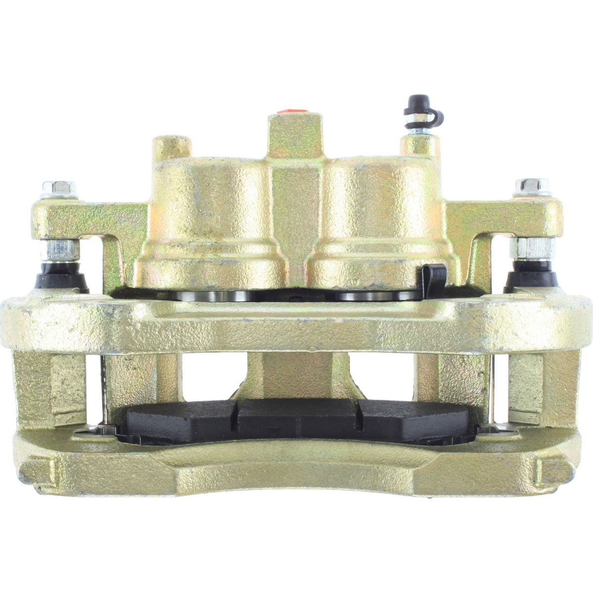 Centric Parts Disc Brake Caliper Posi Quiet Loaded for 2006-2011 Buick Lucerne, 2006-2013 Chevrolet Impala 142.62159