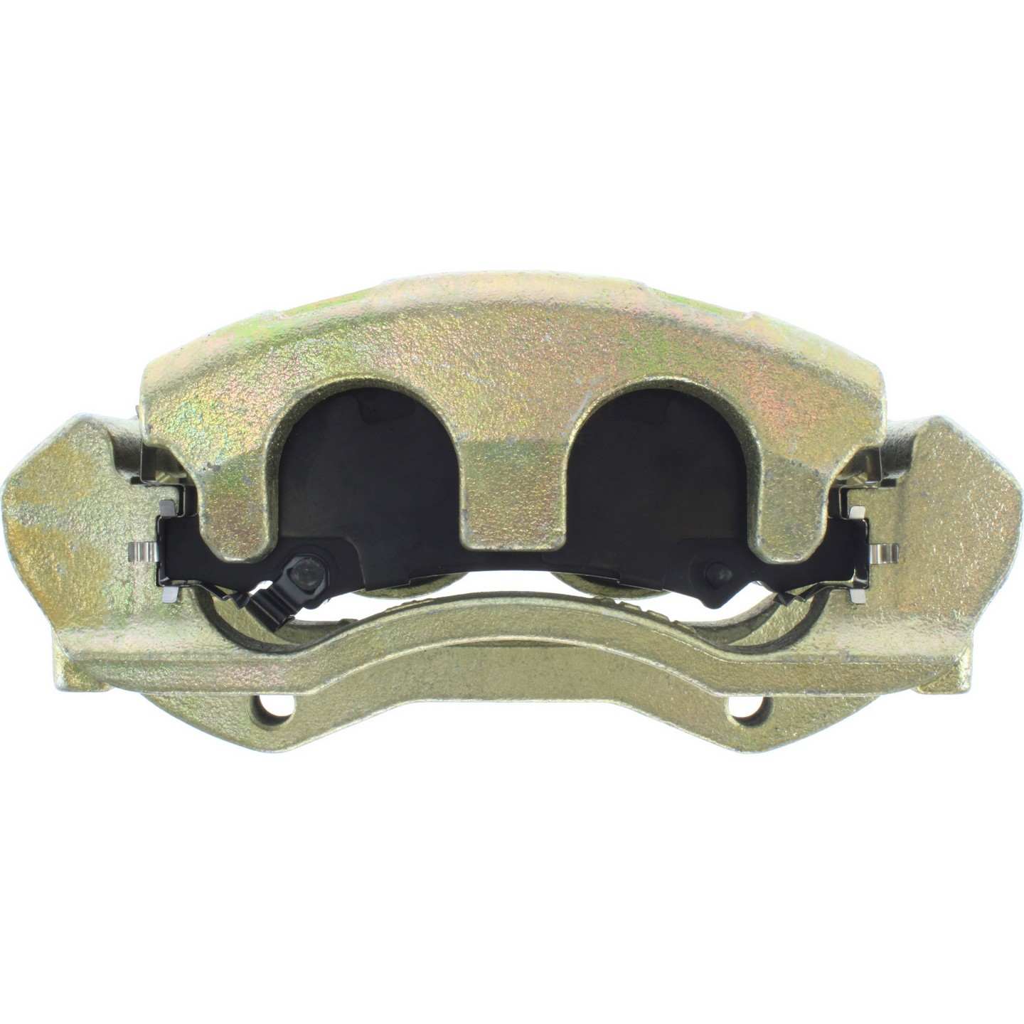 Centric Parts Disc Brake Caliper Posi Quiet Loaded for 2006-2011 Buick Lucerne, 2006-2013 Chevrolet Impala 142.62159