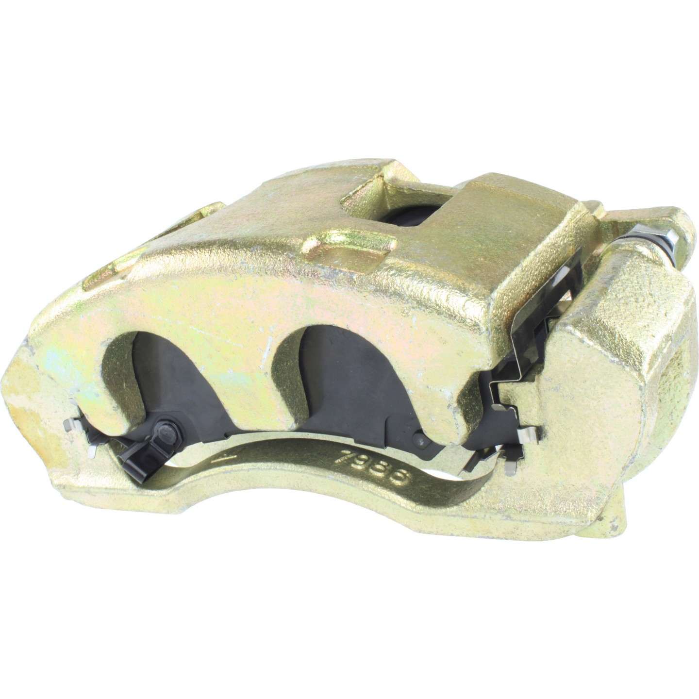 Centric Parts Disc Brake Caliper Posi Quiet Loaded for 2006-2011 Buick Lucerne, 2006-2013 Chevrolet Impala 142.62159