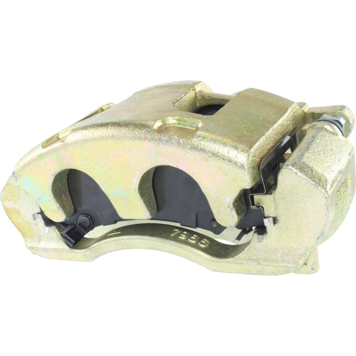 Centric Parts Disc Brake Caliper Posi Quiet Loaded for 2006-2011 Buick Lucerne, 2006-2013 Chevrolet Impala 142.62159