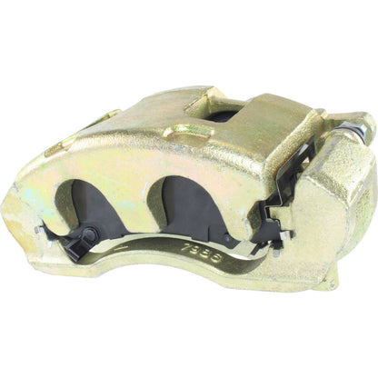 Centric Parts Disc Brake Caliper Posi Quiet Loaded for 2006-2011 Buick Lucerne, 2006-2013 Chevrolet Impala 142.62159