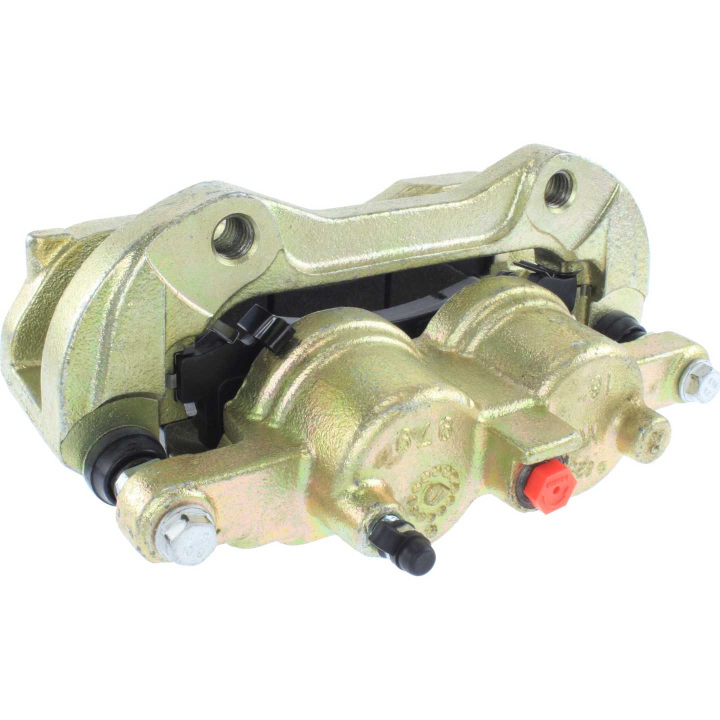 Centric Parts Disc Brake Caliper Posi Quiet Loaded for 2006-2011 Buick Lucerne, 2006-2013 Chevrolet Impala 142.62159