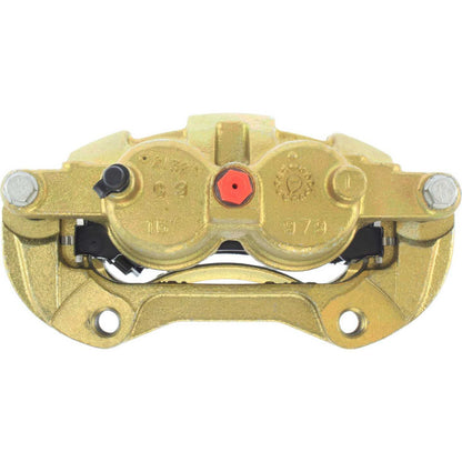 Centric Parts Disc Brake Caliper Posi Quiet Loaded for 2006-2011 Buick Lucerne, 2006-2013 Chevrolet Impala 142.62160