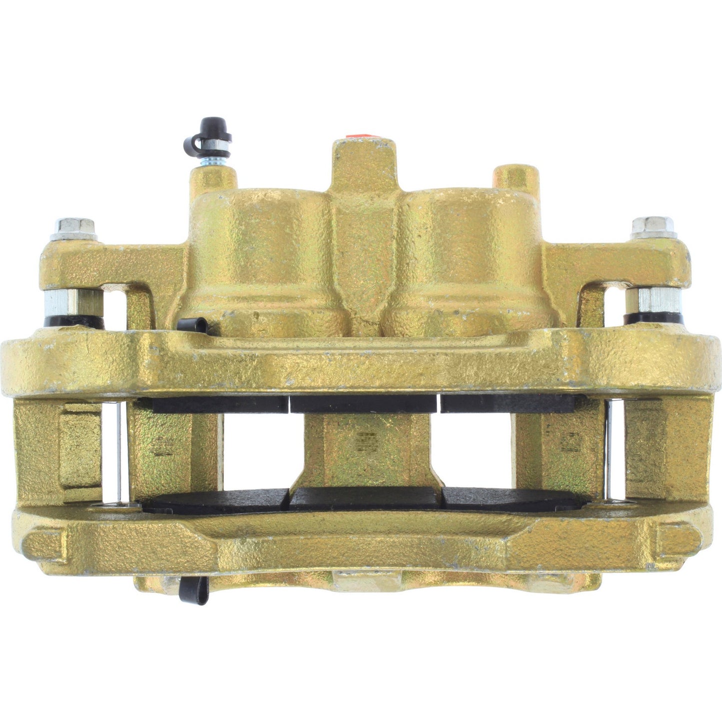 Centric Parts Disc Brake Caliper Posi Quiet Loaded for 2006-2011 Buick Lucerne, 2006-2013 Chevrolet Impala 142.62160