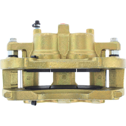 Centric Parts Disc Brake Caliper Posi Quiet Loaded for 2006-2011 Buick Lucerne, 2006-2013 Chevrolet Impala 142.62160