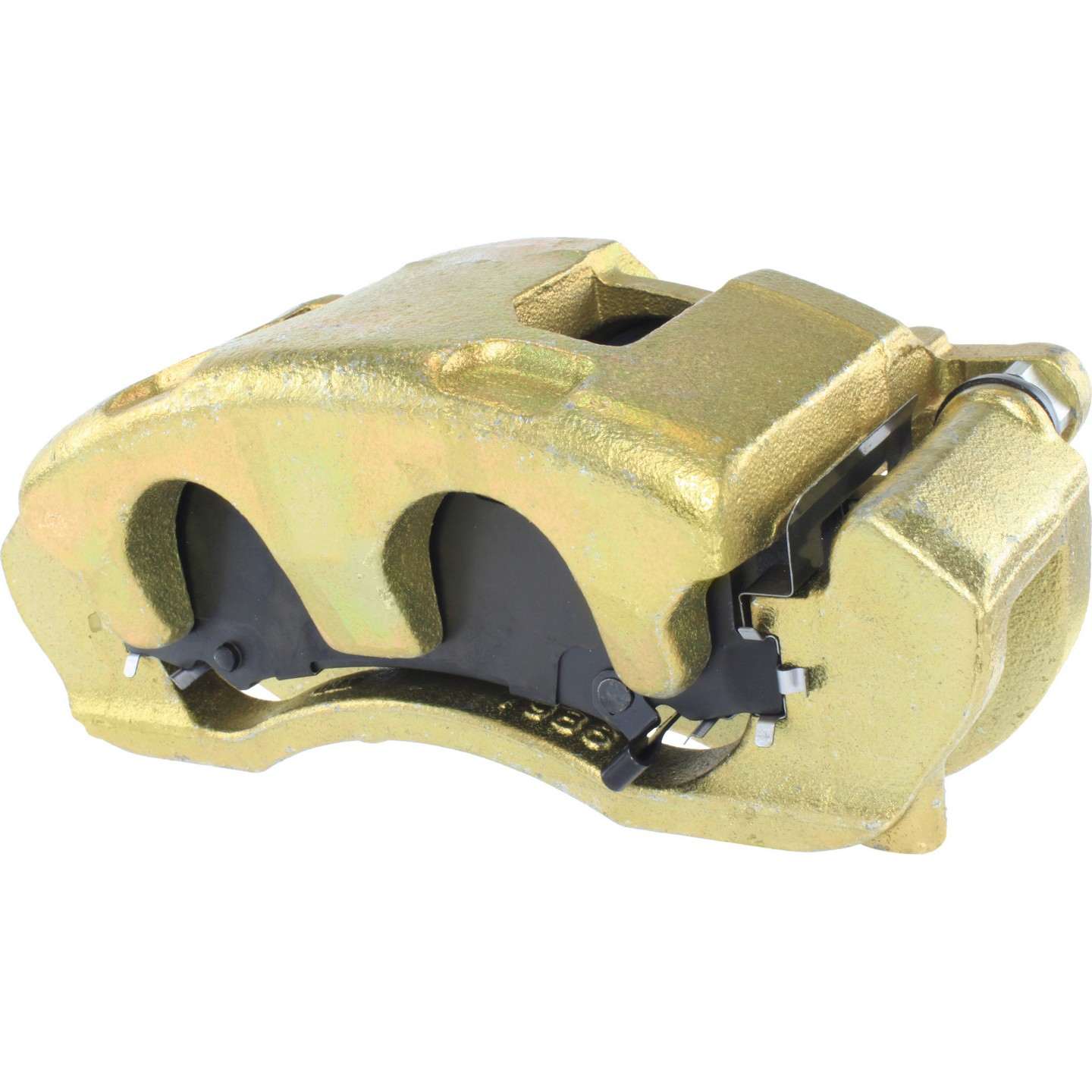 Centric Parts Disc Brake Caliper Posi Quiet Loaded for 2006-2011 Buick Lucerne, 2006-2013 Chevrolet Impala 142.62160