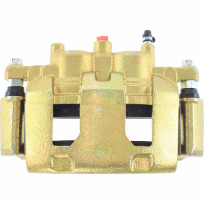 Centric Parts Disc Brake Caliper Posi Quiet Loaded for 2006-2011 Buick Lucerne, 2006-2013 Chevrolet Impala 142.62160