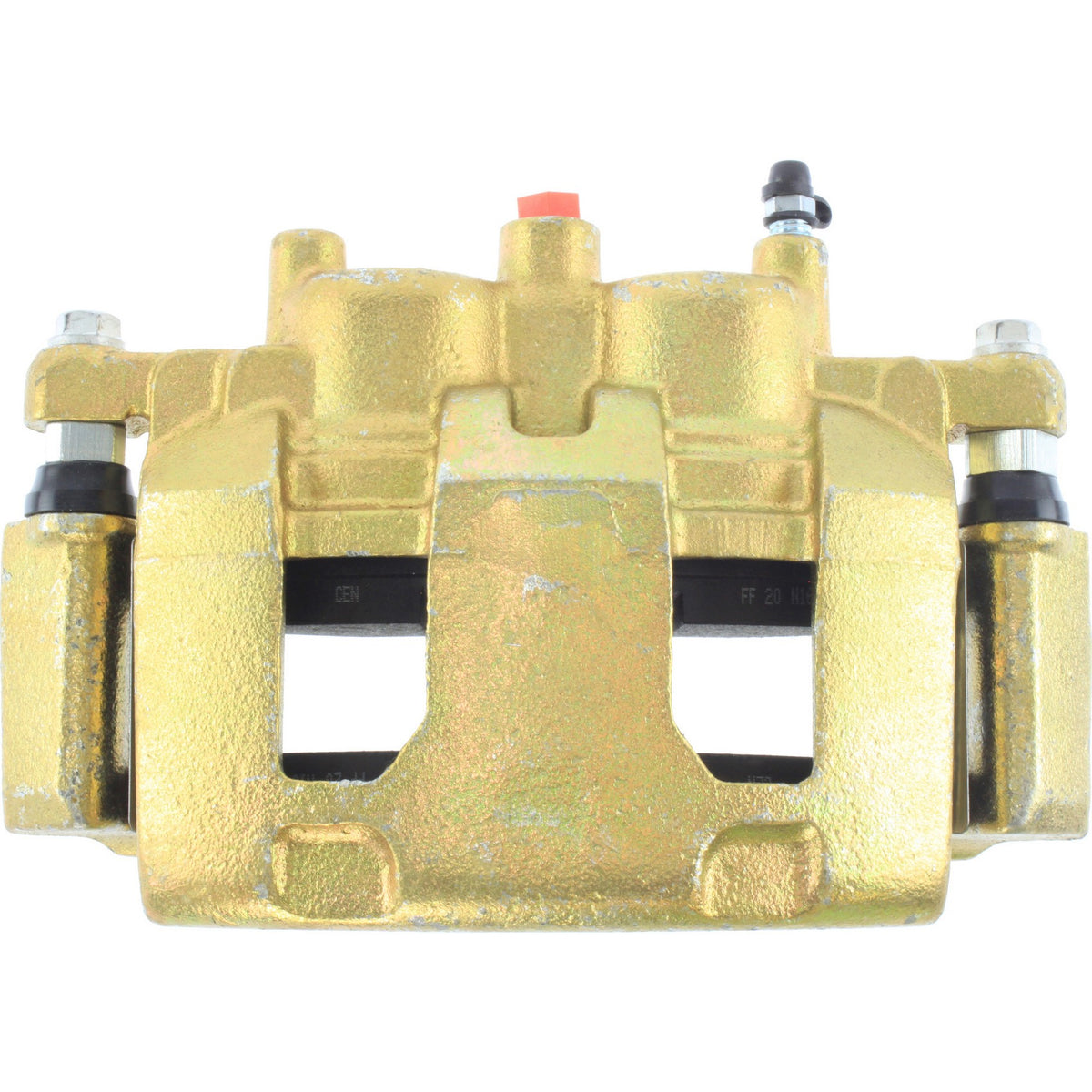 Centric Parts Disc Brake Caliper Posi Quiet Loaded for 2006-2011 Buick Lucerne, 2006-2013 Chevrolet Impala 142.62160