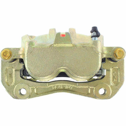 Centric Parts Disc Brake Caliper Posi Quiet Loaded for 2007-2015 Chevrolet Captiva Sport Equinox Pontiac Torrent Saturn Vue Suzuki XL-7 142.62169