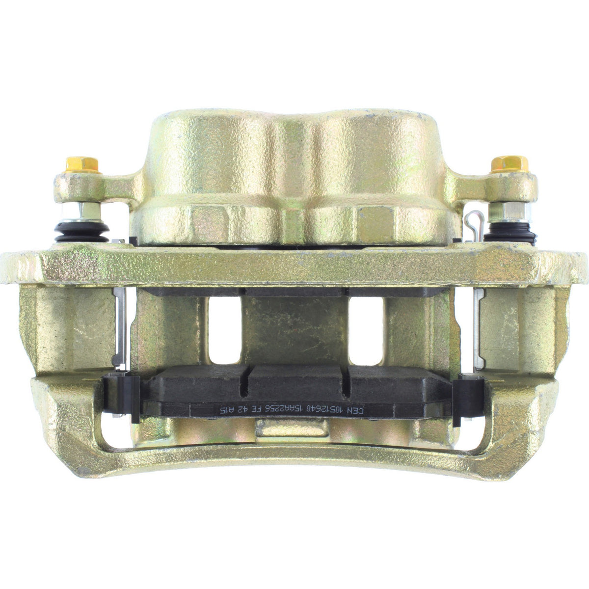 Centric Parts Disc Brake Caliper Posi Quiet Loaded for 2007-2015 Chevrolet Captiva Sport Equinox Pontiac Torrent Saturn Vue Suzuki XL-7 142.62169