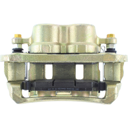 Centric Parts Disc Brake Caliper Posi Quiet Loaded for 2007-2015 Chevrolet Captiva Sport Equinox Pontiac Torrent Saturn Vue Suzuki XL-7 142.62169