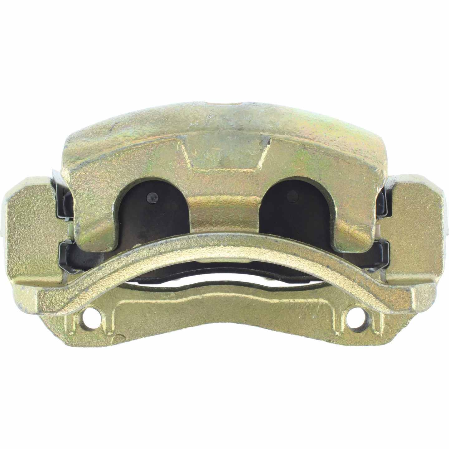 Centric Parts Disc Brake Caliper Posi Quiet Loaded for 2007-2015 Chevrolet Captiva Sport Equinox Pontiac Torrent Saturn Vue Suzuki XL-7 142.62169
