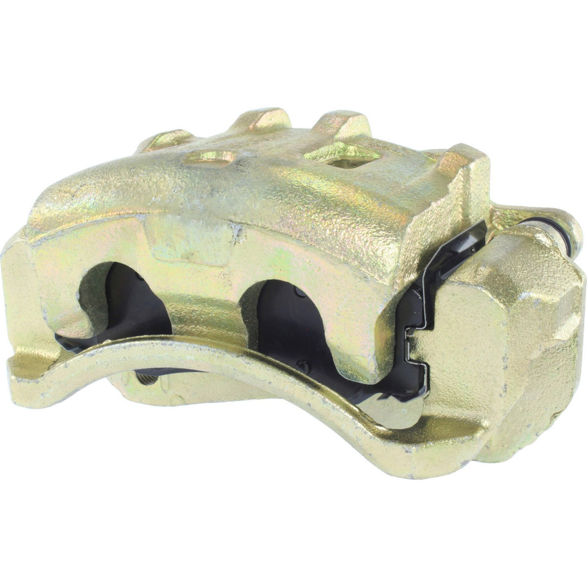 Centric Parts Disc Brake Caliper Posi Quiet Loaded for 2007-2015 Chevrolet Captiva Sport Equinox Pontiac Torrent Saturn Vue Suzuki XL-7 142.62169
