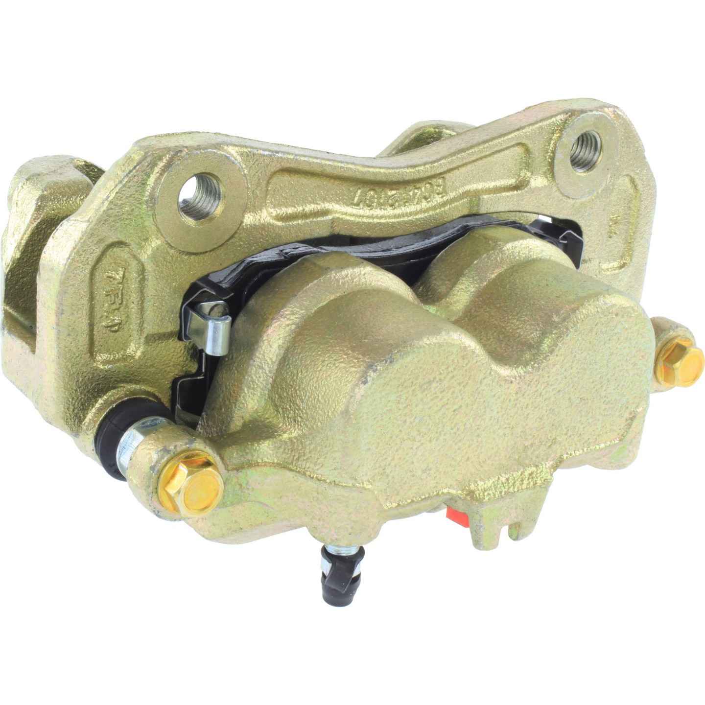 Centric Parts Disc Brake Caliper Posi Quiet Loaded for 2007-2015 Chevrolet Captiva Sport Equinox Pontiac Torrent Saturn Vue Suzuki XL-7 142.62169