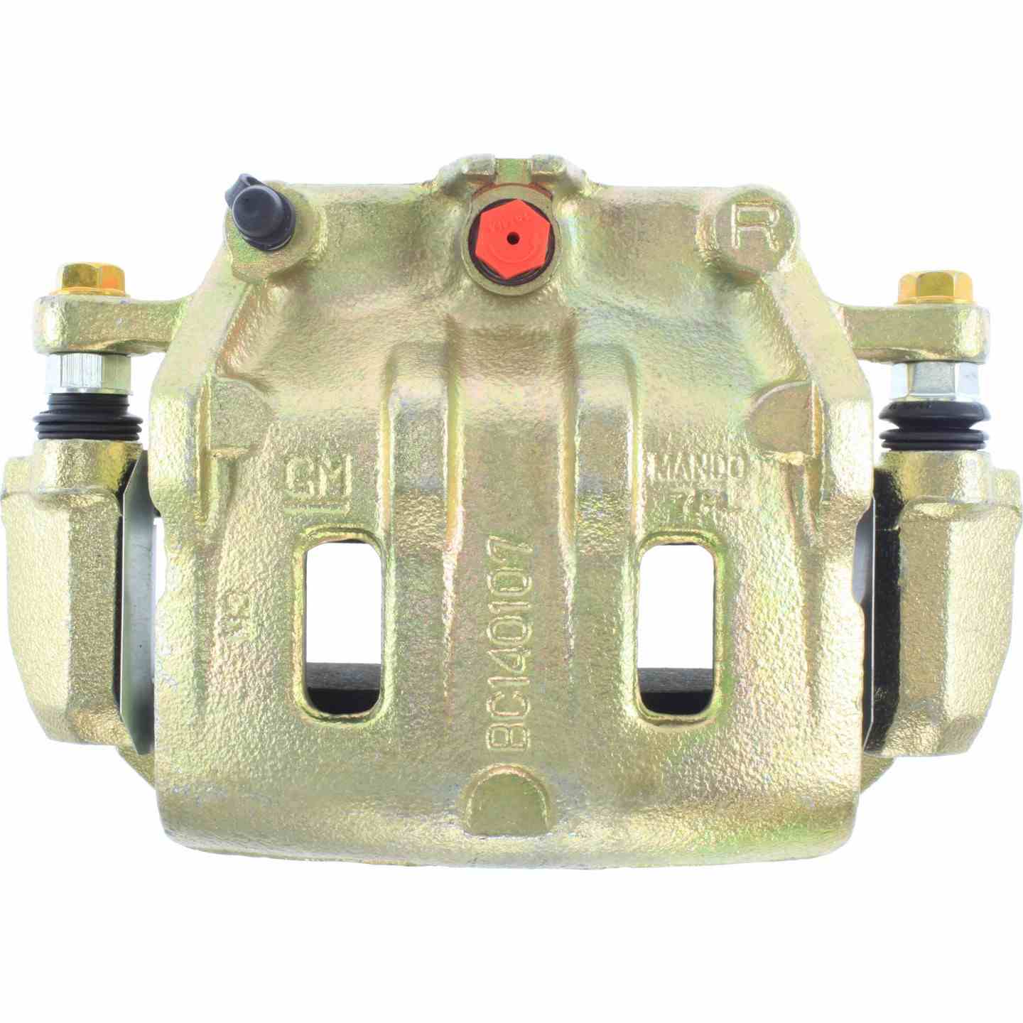 Centric Parts Disc Brake Caliper Posi Quiet Loaded for 2007-2015 Chevrolet Captiva Sport Equinox Pontiac Torrent Saturn Vue Suzuki XL-7 142.62169
