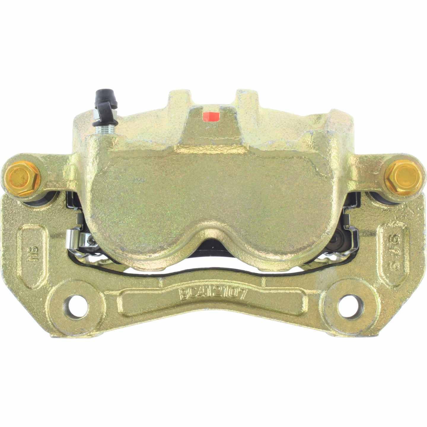Centric Parts Disc Brake Caliper Posi Quiet Loaded for 2008-2010 Chevrolet Captiva Sport 142.62170