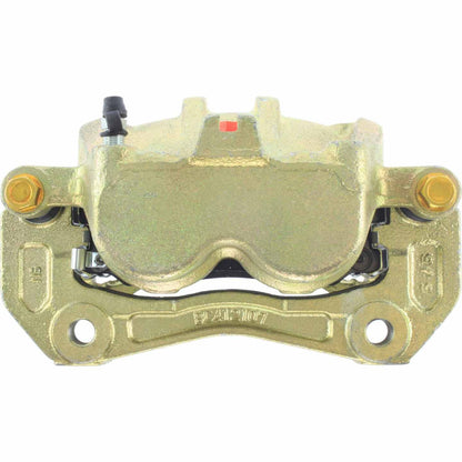 Centric Parts Disc Brake Caliper Posi Quiet Loaded for 2008-2010 Chevrolet Captiva Sport 142.62170