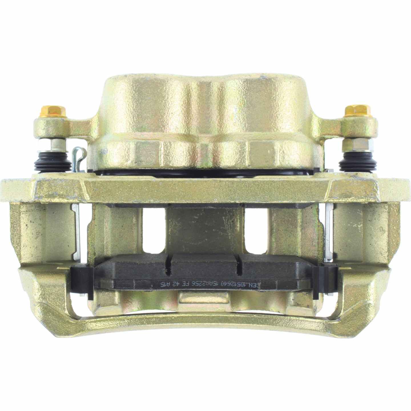 Centric Parts Disc Brake Caliper Posi Quiet Loaded for 2008-2010 Chevrolet Captiva Sport 142.62170
