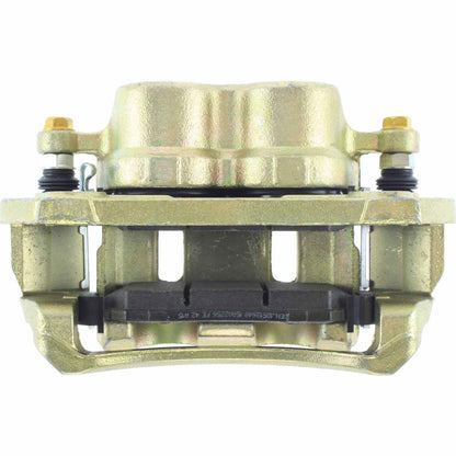 Centric Parts Disc Brake Caliper Posi Quiet Loaded for 2008-2010 Chevrolet Captiva Sport 142.62170